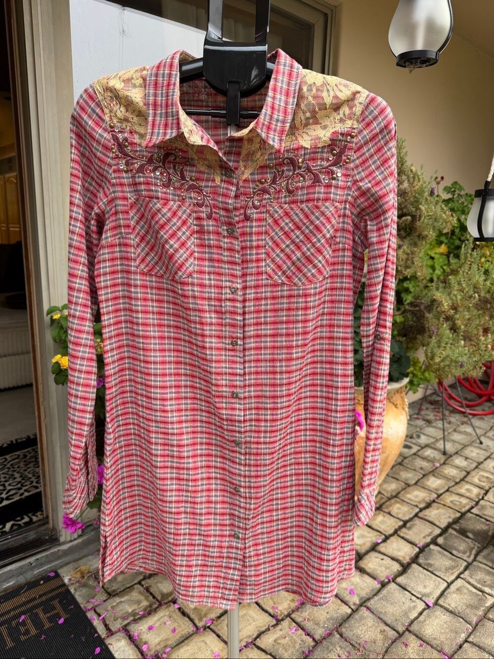 Miss Me Rodeo Wow dress